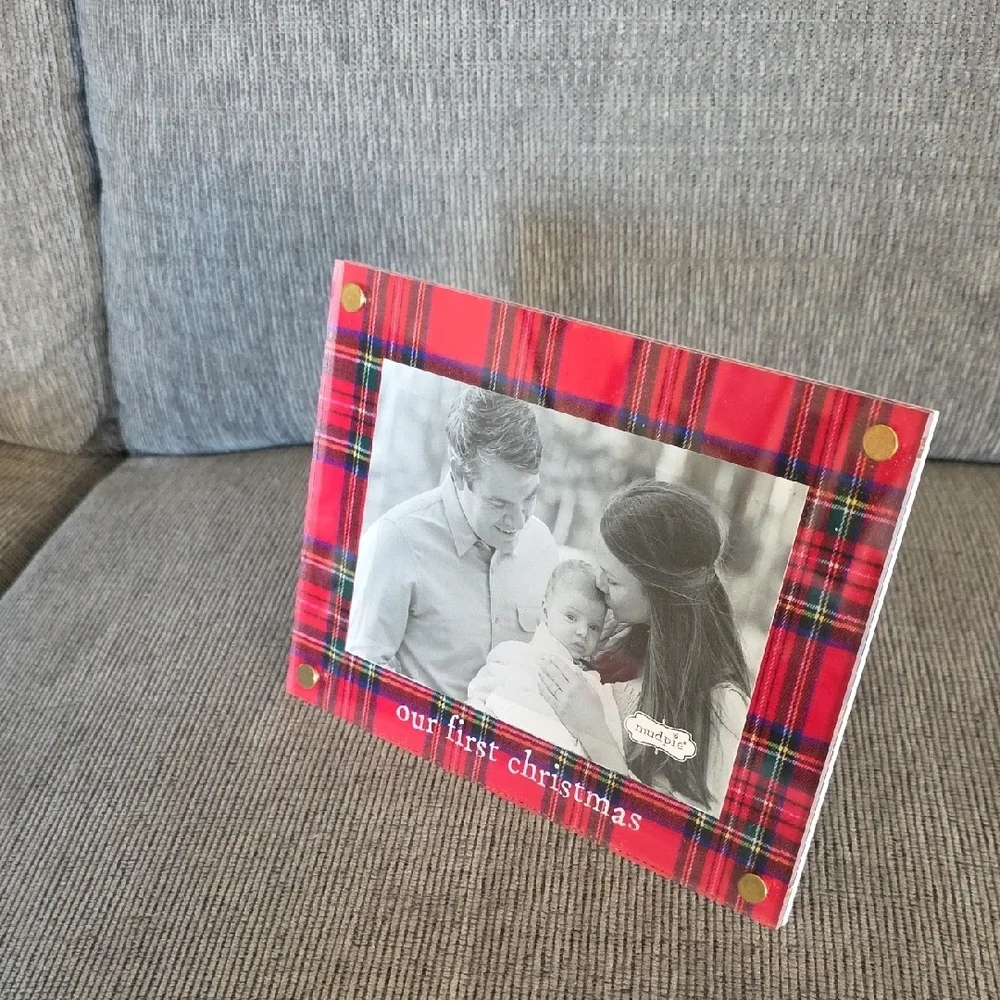 Red Plaid 